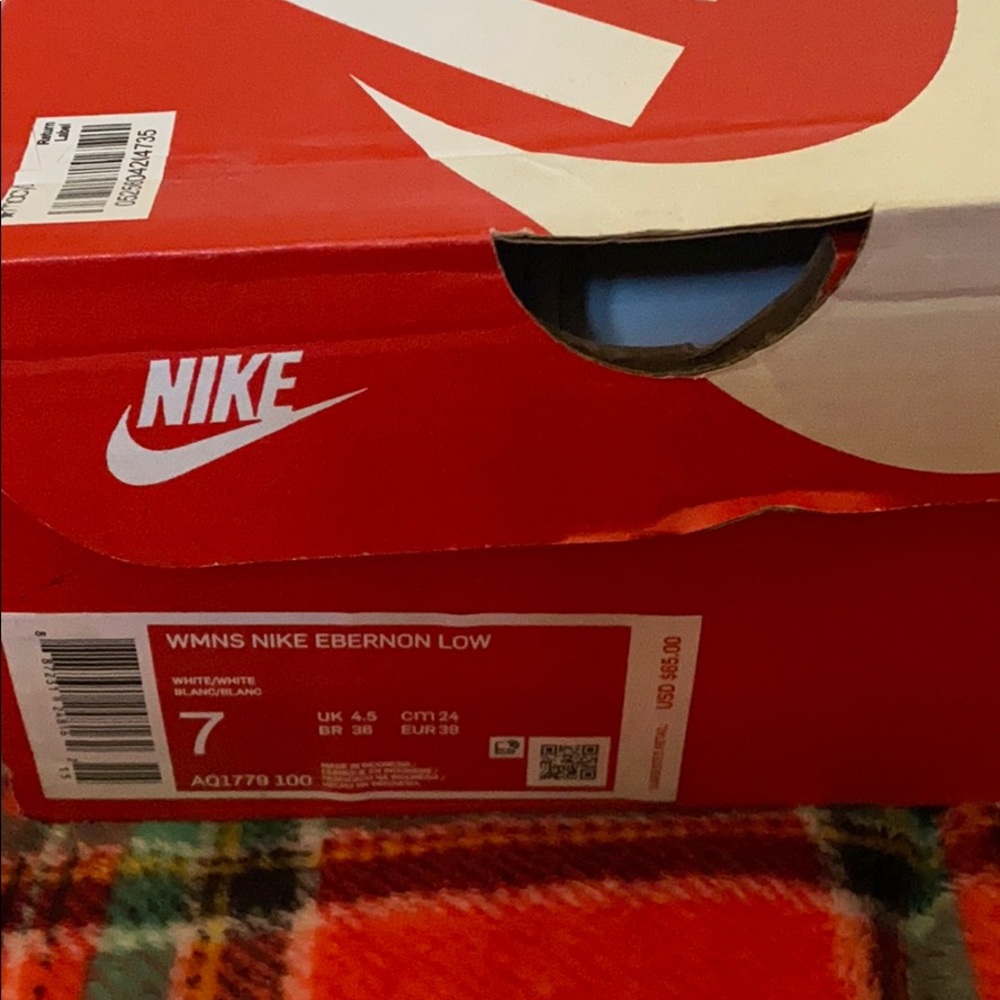 Nike Ebernon Low - image 5